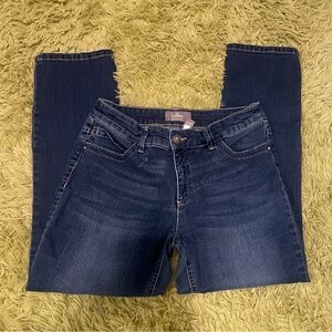 Chico’s so slimming jeans